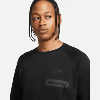 t shirt nike tech noir homme fd9880 010