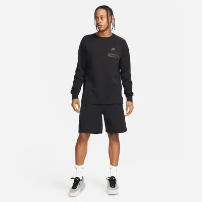 t shirt nike tech noir homme fd9880 010