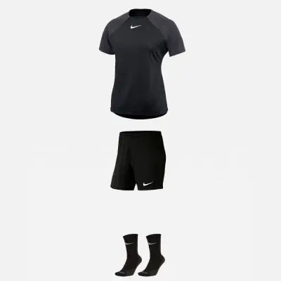 Nike shorts and shirt set womens cheap