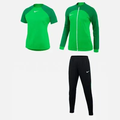 Nike tuta donne verde 2025