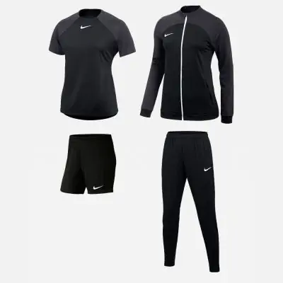 Pack Nike Academy Pro pour Femme. Survetement Maillot Short EKINSPORT