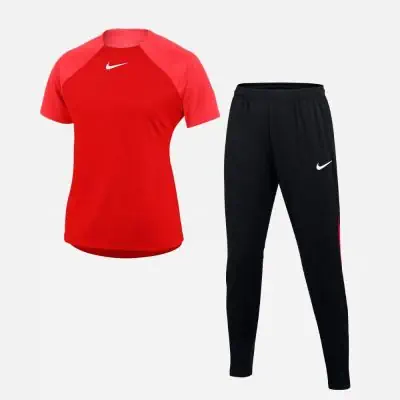 Pack Nike Academy Pro pour Femme. Maillot Pantalon EKINSPORT