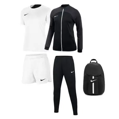 Pack Nike Handball pour femme maillot short survetement sac à dos