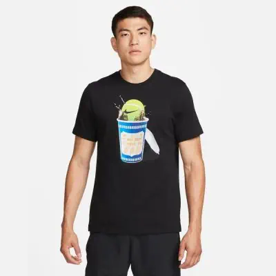 T shirt nike tennis homme online