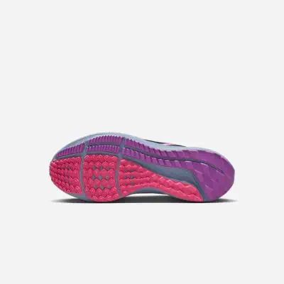 Chaussures de running Nike Pegasus 40 Noir & Bleu pour femme