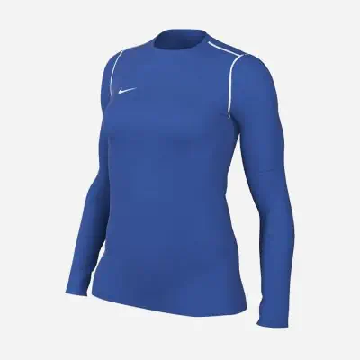 Women's Nike Dri-Fit Park 20 Royal Blue Sweatshirt EKINSPORT