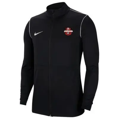 Veste de survetement Nike Noir pour Homme Sud Lyonnais Football EKINSPORT