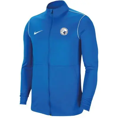 Giacca sportiva Entente Sportive Vinneuf Courlon Blu Reale per uomo