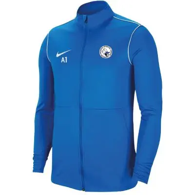 Giacca sportiva Entente Sportive Vinneuf Courlon Blu Reale per uomo