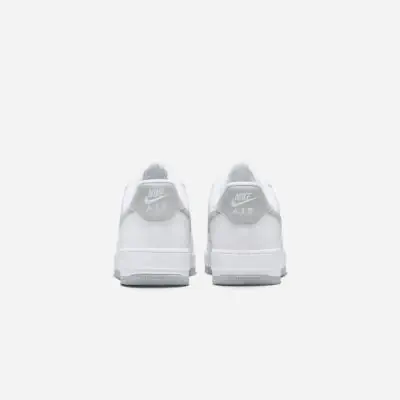 Air max force 1 blanche new arrivals