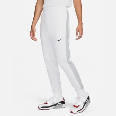 Jogging nike blanche clearance