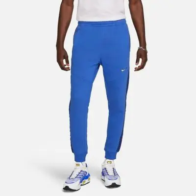 Nike royal blue joggers deals