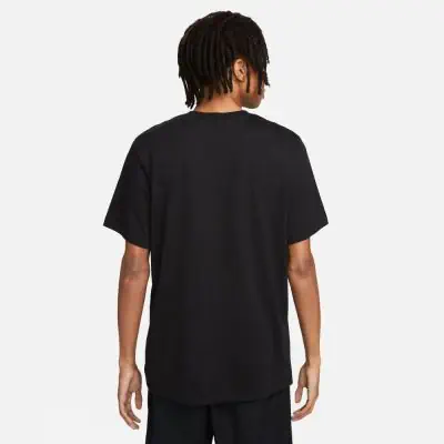 T shirt nike homme gris sale