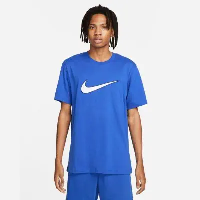 Maglietta Nike Sportswear SP Blue Uomo EKINSPORT