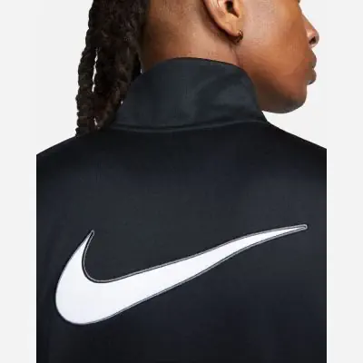 Nike Sportswear Men's Black Track Jacket EKINSPORT
