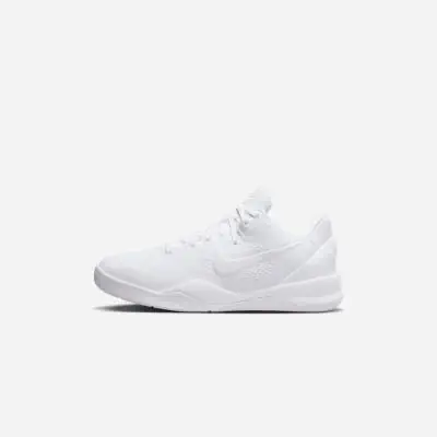 Kobe VIII Children s Shoes White EKINSPORT