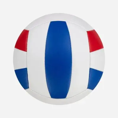 Ballon de volley Nike All Court Blanc/Bleu/Rouge - FN0427-124
