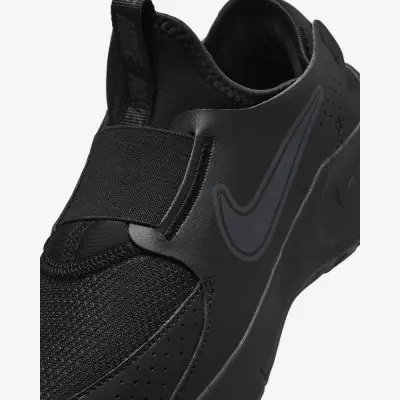 Nike Flex Runner Children's Shoes Black EKINSPORT