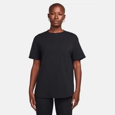 T shirt noir nike femme store