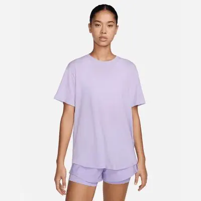 Tee shirt nike dri fit femme best sale