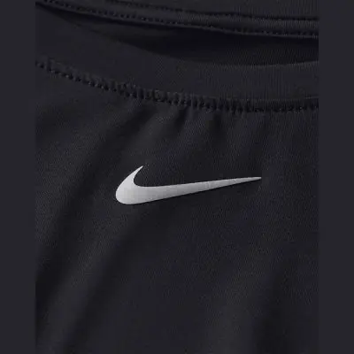 debardeur crop top nike one classic noir femme fn2845 010