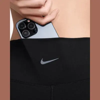 Cuissard Nike One Noir pour Femme EKINSPORT