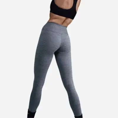 Womens Leggings Graue Leggings Nike Nike One Legging Grau Für