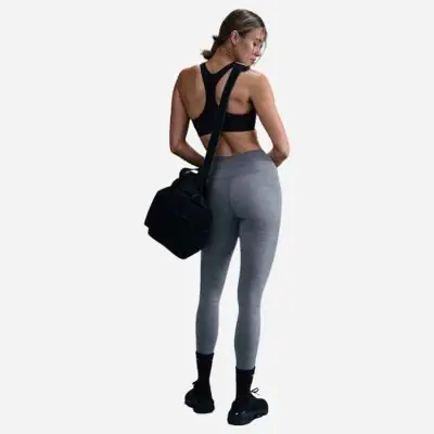 Leggings Gris Et Noir - Taille S, Occasion Très Bon état (jamais Portés Selon Vendeur)