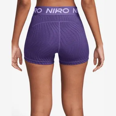 Pantalón Corto Nike Pro Purple, Mujer EKINSPORT