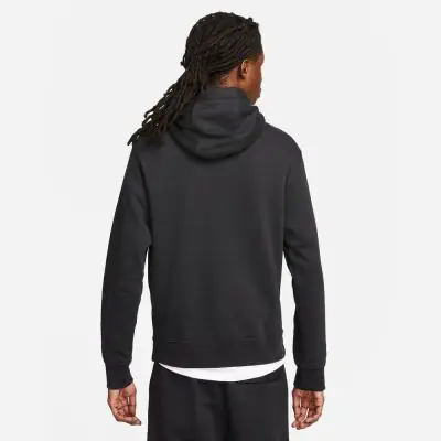 sweat capuche nike sportswear standard issue homme fn4895 010