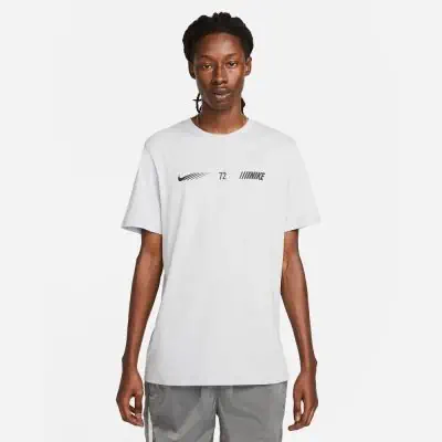 T shirt nike gris homme shop