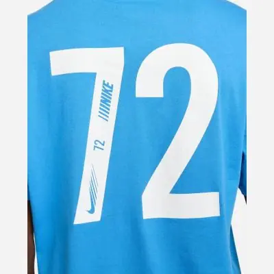 tshirt nike sportswear standard bleu homme fn4898 435