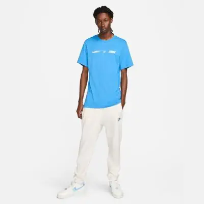 tshirt nike sportswear standard bleu homme fn4898 435