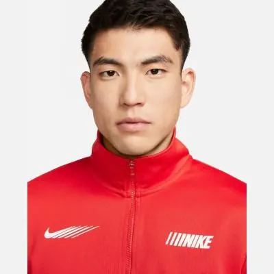 Veste nike sportswear rouge top