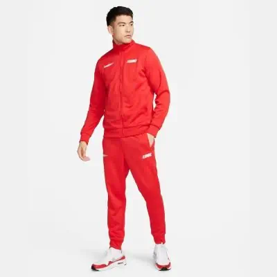 veste nike sportswear standard rouge homme fn4902 657