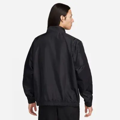 Men's Nike Sportswear SW Air WV Jacket Black | EKINSPORT