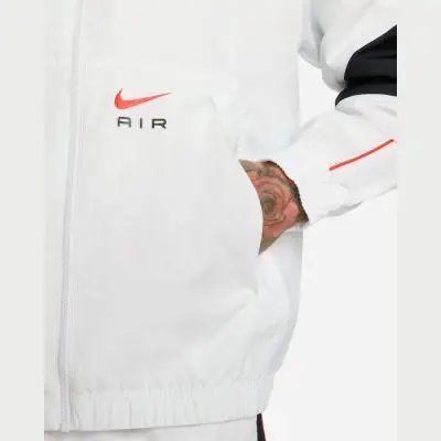 Veste Nike Sportswear SW Air WV Blanc pour Homme EKINSPORT