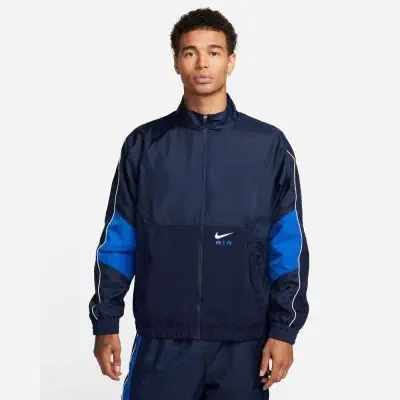 Giacca nike uomo blu 2025