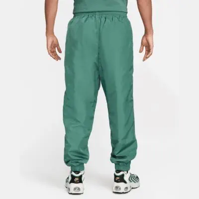 Pantaloni da uomo Nike Sportswear SW Air WV Verde e Nero EKINSPORT