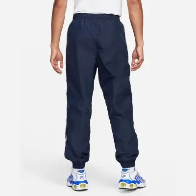 pantalon nike sportswear sw air wv bleu homme fn7688 451