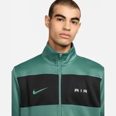 Chandal nike negro y verde cheap