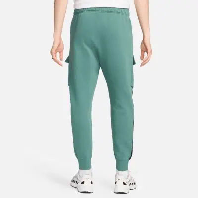 Pantaloni nike verdi sales