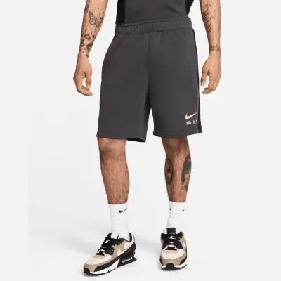 Nike air grey shorts discount