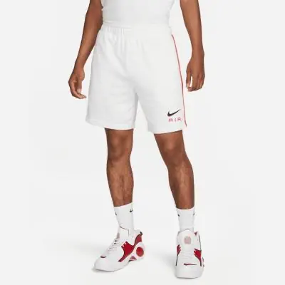 Short Nike Sportswear Air Blanc pour homme EKINSPORT