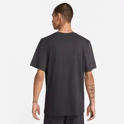T shirt nike homme gris deals