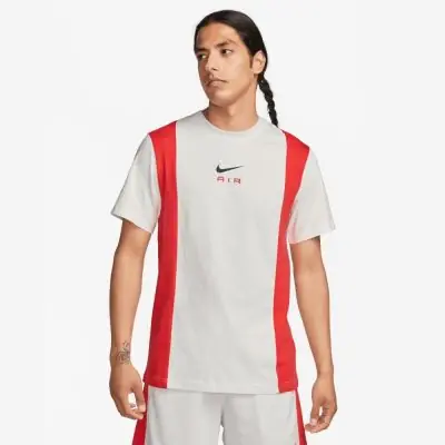 t shirt nike sportswear sw air blanc pour homme fn7702 121
