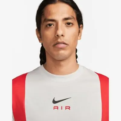 t shirt nike sportswear sw air blanc pour homme fn7702 121