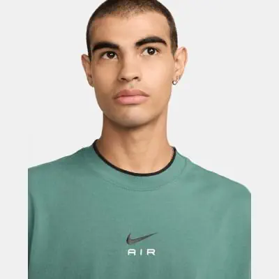 t shirt nike air vert homme fn7723 361