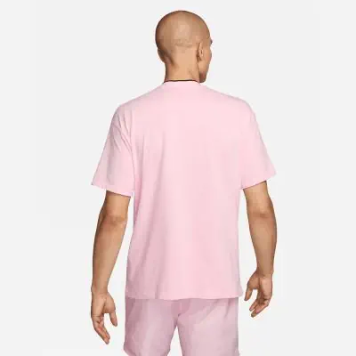 T shirt nike uomo rosa top