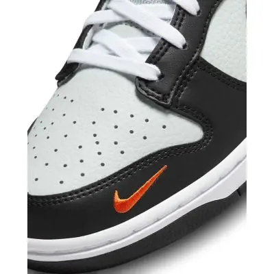 Nike dunk basse uomo nero clearance